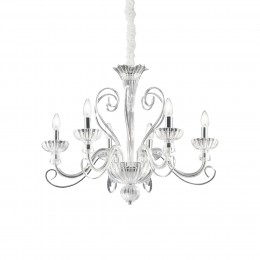 Ideal Lux 090252 Kronleuchter Alexander 6x40W | E14