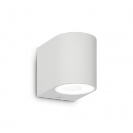 Ideal Lux 092164 Außenwandleuchte 1x40W Astro Bianco | G9 | IP44