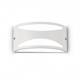 Ideal Lux 092430 Außenwandleuchte 1x60W Rex | E27 | IP44