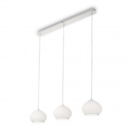 Ideal Lux 093307 Kronleuchter Mama 3x60W | E27