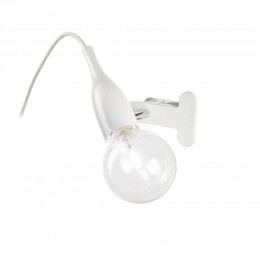 Ideal Lux 098944 Wandleuchte 1x70W Picchio Bianco | E27
