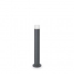 Ideal Lux 106182 Sockelleuchte Venus Small Antracite 1x28W | GU10 | IP44