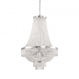 Ideal Lux 112800 Kronleuchter Augustus 12x40W | G9