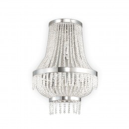 Ideal Lux 112817 Kronleuchter Augustus 3x40W | G9