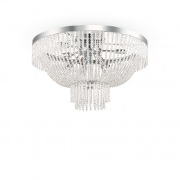 Ideal Lux 112848 Deckenleuchte Augustus 10x40W | G9