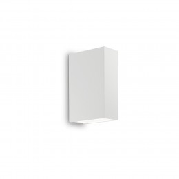 Ideal Lux 113777 Außenwandleuchte Tetris 2x15W| G9 | IP44