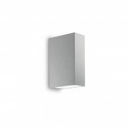 Ideal Lux 113807 Außenwandleuchte Tetris 2x15W | G9 | IP44