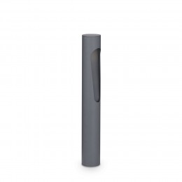 Ideal Lux 115122 Außen Säule Polaris Antracite 1x40W | G9 | IP44