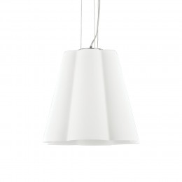Ideal Lux 115740 Kronleuchter Sesto 1x60W | E27