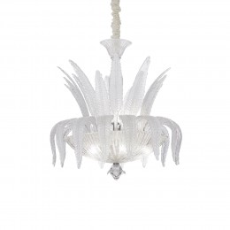 Ideal Lux 116884 Kronleuchter Palmares 8s40W | E14