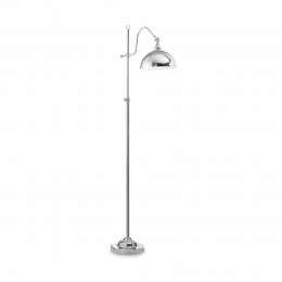 Ideal Lux 131719 Stehleuchte Amsterdam 1x60W| E27