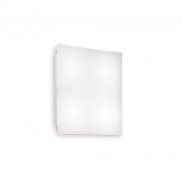 Ideal Lux 134888 Leuchte Flat 1X15W| GX53