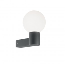 Ideal Lux 135946 Außenwandleuchte Symphony 1x60W| E27 | IP44