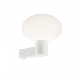 Ideal Lux 136172 Außenwandleuchte Armony 1x60W| E27