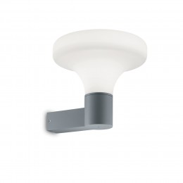 Ideal Lux 136226 Außenwandleuchte Sound 1x60W| E27 | IP44