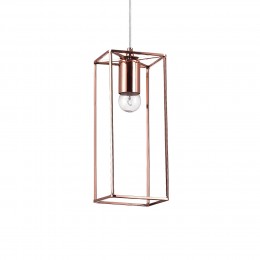 Ideal Lux 137124 Kronleuchter Volt 1x60W | E27