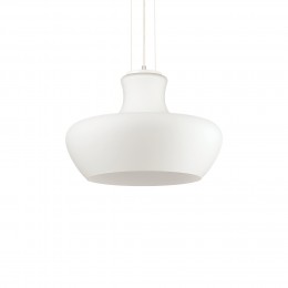 Ideal Lux 137308 Kronleuchter Aladino 1x60W | E27