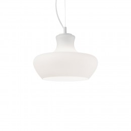 Ideal Lux 137315 Kronleuchter Aladino 1x60W | E27