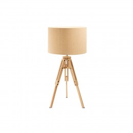 Ideal Lux 137841 Klt Tischleuchte 1x60W | E27