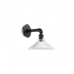 Ideal Lux 139951 Wandleuchte Astrid 1x60W| E27