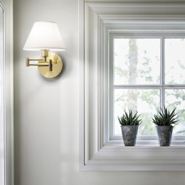 Ideal Lux 140247 Wandleuchte Beverly 1x40W| E14