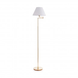 Ideal Lux 140315 Stehleuchte Beverly 1x60W| E27