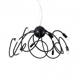 Ideal Lux 141916 Kronleuchter Multiflex- 8x40W | E14