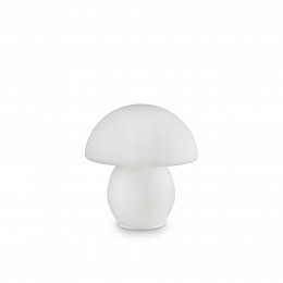 Ideal Lux 142647 Fungo Tischleuchte 1x60W | E27