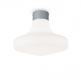 Ideal Lux 144191 Außen Pendelleuchte Sound 1x60W | E27