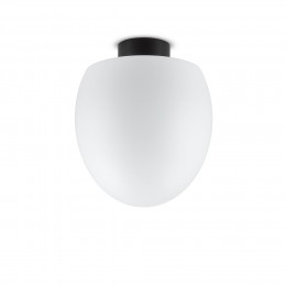 Ideal Lux 144214 Außendeckenleuchte Concerto 1x60W | E27 | IP44