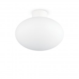 Ideal Lux 144221 Außendeckenleuchte Armony 1x60W| E27IP44