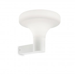 Ideal Lux 146560 Außenwandleuchte Sound 1x60W| E27 | IP44