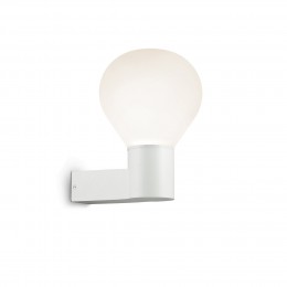 Ideal Lux 146621 Außenwandleuchte Clio 1x60W | E27 | IP44