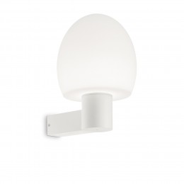 Ideal Lux 146645 Außenwandleuchte Concerto 1x60W| E27