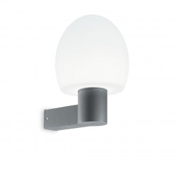 Ideal Lux 146652 Außenwandleuchte Concerto 1x60W | E27 | IP44