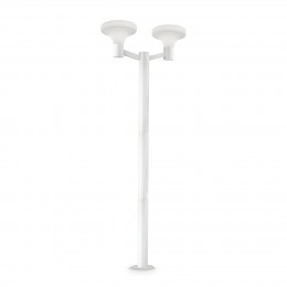 Ideal Lux 146867 Stehleuchte Sound 2x60W | E27 | IP44
