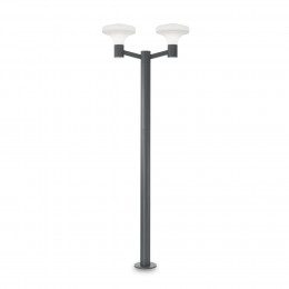 Ideal Lux 146874 Stehleuchte Sound 2x60W | E27 | IP44