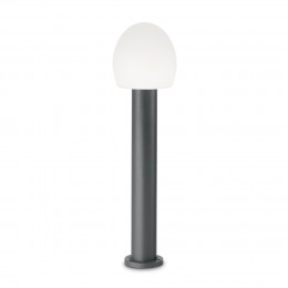 Ideal Lux 147260 Sockelleuchte Concerto 1x60W | E27 | IP44