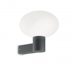 Ideal Lux 147291 Außenwandleuchte Armony 1x60W| E27 | IP44