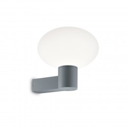 Ideal Lux 147314 Außenwandleuchte Armony 1x60W| E27 | IP44