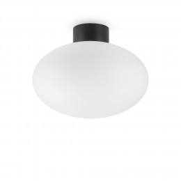 Ideal Lux 149462 Außendeckenleuchte Armony 1x60W| E27 | IP44