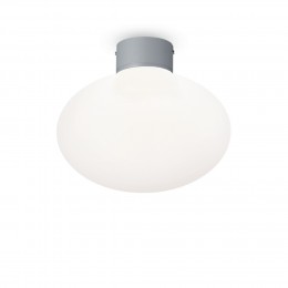 Ideal Lux 149479 Außendeckenleuchte Armony 1x60W| E27 | IP44