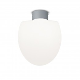 Ideal Lux 149967 Außendeckenleuchte Concerto 1x60W | E27 | IP44