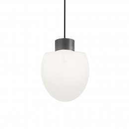 Ideal Lux 149974 Außen Pendelleuchte Concerto 1x60W | E27 | IP44
