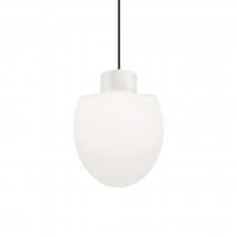 Ideal Lux 149981 Außen Pendelleuchte Concerto 1x60W | E27 | IP44
