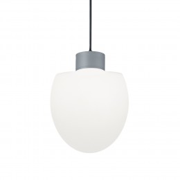 Ideal Lux 149998 Außen Pendelleuchte Concerto 1x60W | E27