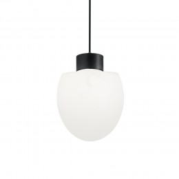 Ideal Lux 150000 Außen Pendelleuchte Concerto 1x60W | E27 | IP44
