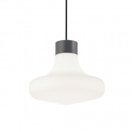Ideal Lux 150048 Außen Pendelleuchte Sound 1x60W | E27 | IP44