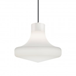 Ideal Lux 150055 Außen Pendelleuchte Sound 1x60W | E27 | IP44