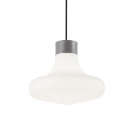 Ideal Lux 150062 Außen Pendelleuchte Sound 1x60W | E27 | IP44